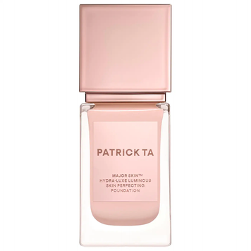 Тональна основа Patrick Ta Major Skin Hydra Luxe Skin Perfecting Foundation, відтінок 3 Rosy Natural, 15 мл i31-1a6 фото