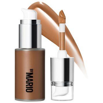Жидкий бронзер для лица Makeup By Mario SoftSculpt Bronzing & Shaping Serum, оттенок Medium 261-236 фото