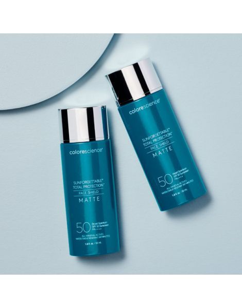 Солнцезащитный крем для лица с матируемым эффектом Colorescience Face Shield Matte SPF 50 3c2-b80 фото