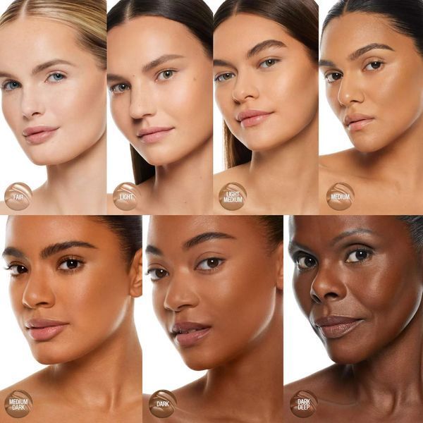 Рідкий бронзер для обличчя Makeup By Mario SoftSculpt Bronzing & Shaping Serum, відтінок Medium 261-236 фото