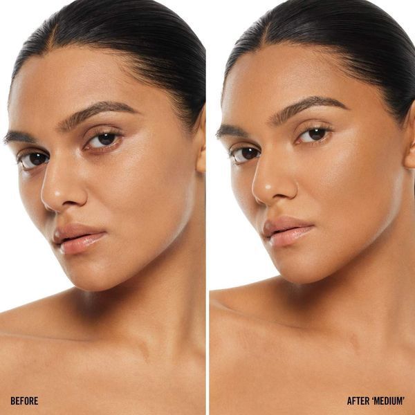 Рідкий бронзер для обличчя Makeup By Mario SoftSculpt Bronzing & Shaping Serum, відтінок Medium 261-236 фото