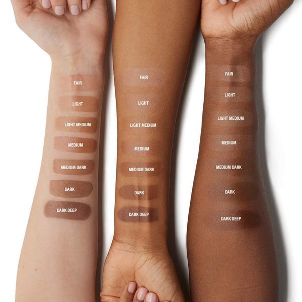 Рідкий бронзер для обличчя Makeup By Mario SoftSculpt Bronzing & Shaping Serum, відтінок Medium 261-236 фото