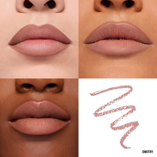 Олівець для губ Makeup By Mario Ultra Suede Sculpting Lip Pencil, відтінок Dmitry, 1.4 г 2i6-0b4 фото