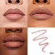 Олівець для губ Makeup By Mario Ultra Suede Sculpting Lip Pencil, відтінок Dmitry, 1.4 г 2i6-0b4 фото 2