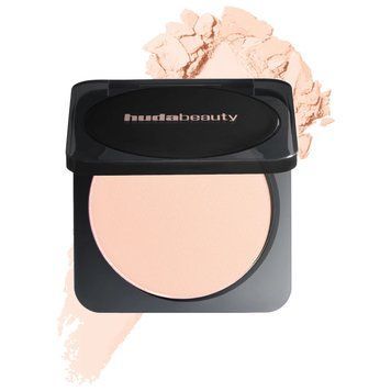 Компактная прессованная пудра Huda Beauty Easy Bake Pressed Setting Powder, оттенок Peach Cupcake, 8.5 г b35-379 фото