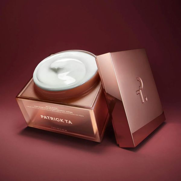 Крем для тіла Patrick Ta Major Glow Body Cream, 220 мл 1i3-67b фото