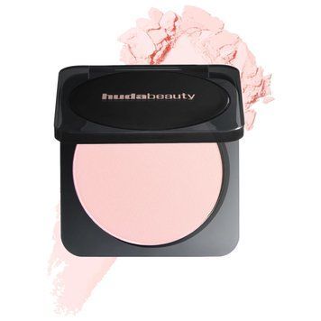 Компактная прессованная пудра Huda Beauty Easy Bake Pressed Setting Powder, оттенок Cherry Blossom, 8.5 г c1i-5i0 фото