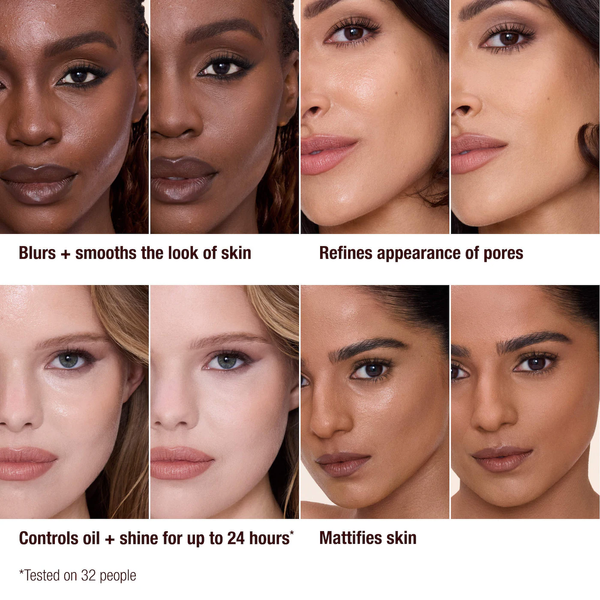 Матуючий фіксатор для макіяжу Charlotte Tilbury Airbrush Flawless Setting Spray Matte, 100 мл 3a6-45i фото