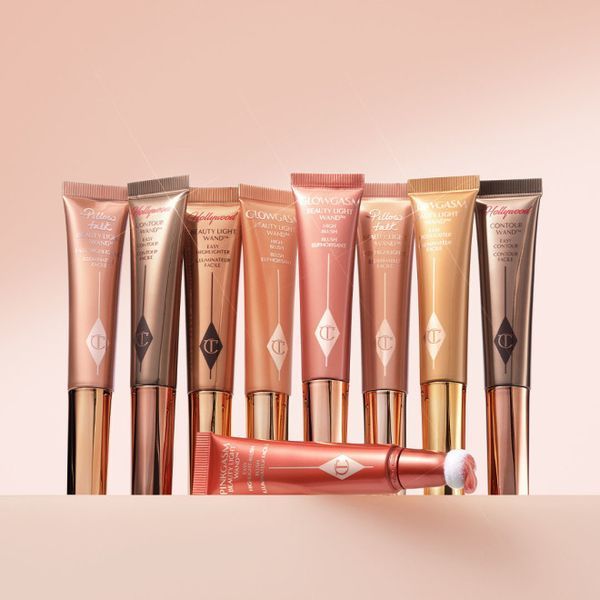 Румяна-хайлайтер Charlotte Tilbury Glowgasm Beauty Light Wand, оттенок Pinkgasm, оригинал 52c-7b1 фото