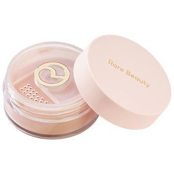 Пудра для фиксации макияжа Rare Beauty Always an Optimist Soft Radiance Setting Powder, оттенок - Light Medium, 9.5 г 067-80b фото