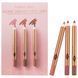 Charlotte Tilbury Набор карандашей для губ Charlotte Tilbury Iconic Lip Cheat Trio 638-76c фото 1