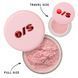 Розсипчаста пудра ONE/SIZE by Patrick Starrr Ultimate Blurring Setting Powder, відтінок Ultra Pink, 6.5 г c5a-iia фото 2