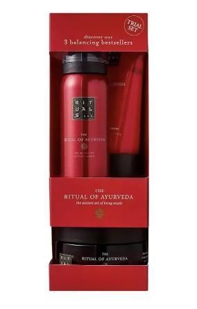 Rituals Подарунковий набір Rituals The Ritual of Ayurveda Trial Set, оригінал 8a4-72i фото