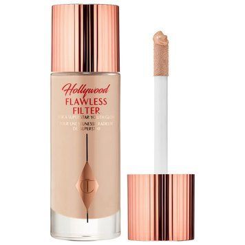 Charlotte Tilbury Hollywood Flawless Filter &ndash; подсвечивающий фильтр для лица, оттенок 4.5 Medium, 30 мл 782-45c фото