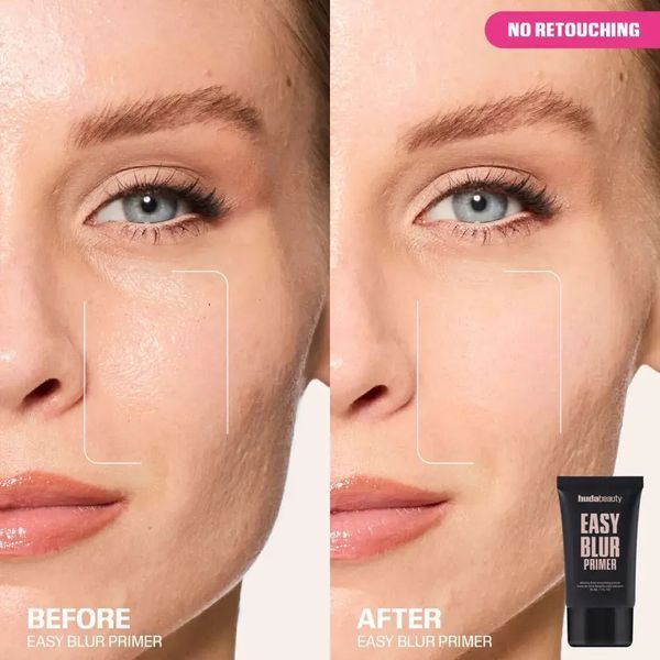 Набор праймер и фиксирующий спрей Huda Beauty Easy Blur & Easy Bake Travel Duo 510-c0a фото