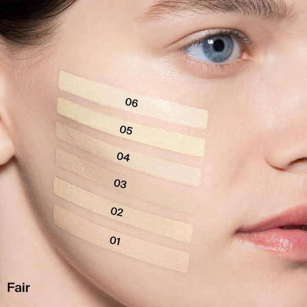 Консилер Haus Labs By Lady GagaTriclone Skin Tech Hydrating + De-Puffing Concealer, відтінок 03 Fair Rosy, 7 мл i42-c78 фото