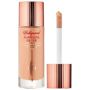 Charlotte Tilbury Hollywood Flawless Filter &ndash; подсвечивающий фильтр для лица, оттенок 4 Medium, 30 мл 310-i16 фото