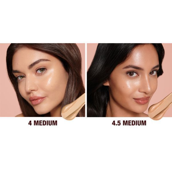 Charlotte Tilbury Hollywood Flawless Filter &ndash; подсвечивающий фильтр для лица, оттенок 4 Medium, 30 мл 310-i16 фото