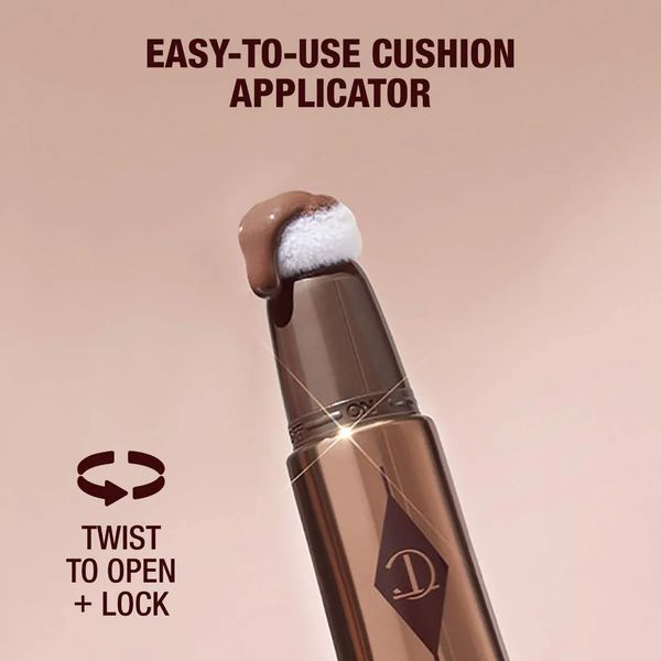 Кремовий контуринг для обличчя Charlotte Tilbury Hollywood Contour Wand відтінок Fair, 12мл cci-24c фото