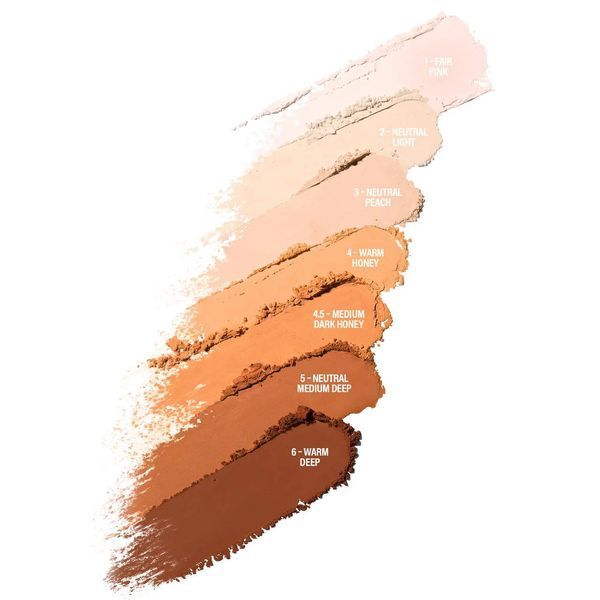 Рассыпчатая пудра MAKEUP BY MARIO SurrealSkin, оттенок - 3 Neutral Peach, 15 г 504-592 фото